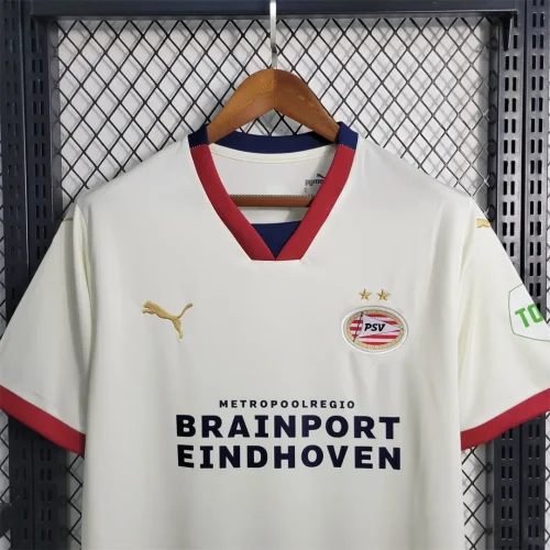 2023-24 Eindhoven away soccer jerseys
