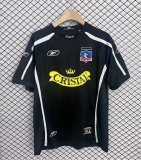 2005 Colo Colo away retro jersey