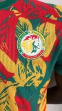 Senegal 2024-25 special player version  (The player version is more slim fit, it is recommended to buy one size larger)