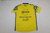 2025-26 Las Palmas Quevedo Version Jersey