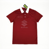 2024-25 Torino home soccer jersey