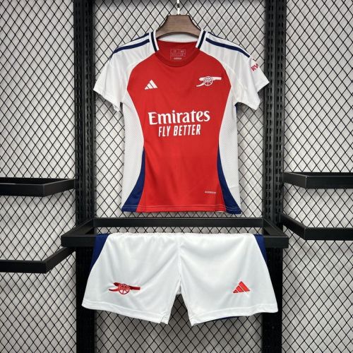 2024-25 Arsenal  home kid kit