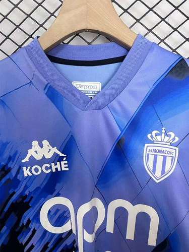 2025-26 .AS Monaco  Limited edition size