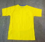 2024-25 Ukraine home soccer jersey
