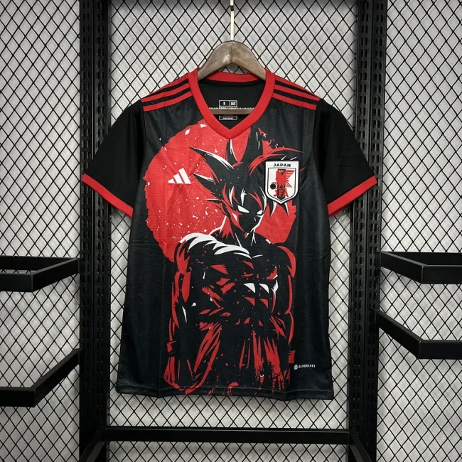 2024 Japan カカロット Jersey