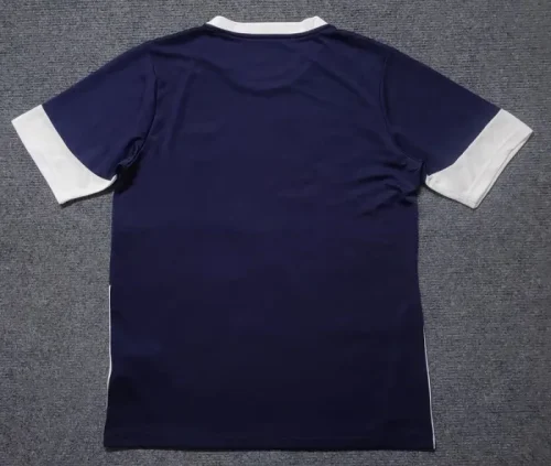 2025-26 Portugal blue training jersey