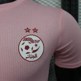 2023-24 Algeria pink Player Edition Jersey