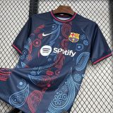 2024-25 Barcelona  Double-color special edition Jersey