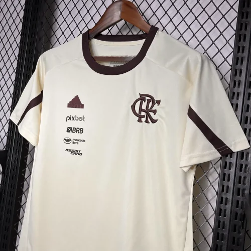 2024-25 Flamengo pre-match training Jersey