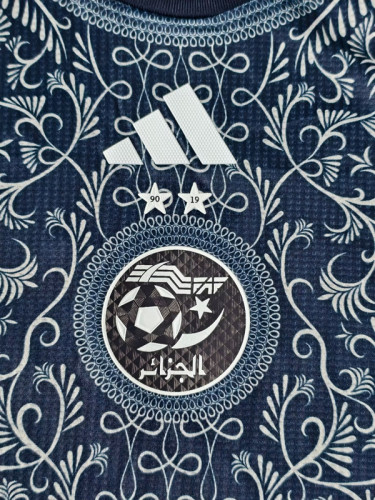 2025-26 A37 Algeria blue player version kid kit size