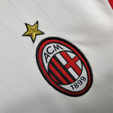 2006-07 AC Milan  away long sleeve