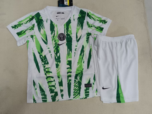 2025-26 Nigeria home kid kit