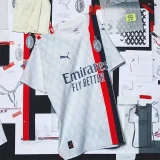 AC Milan 2023-24 away Soccer jersey