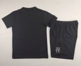 2024-25 Deportivo Palestino Black kid kit