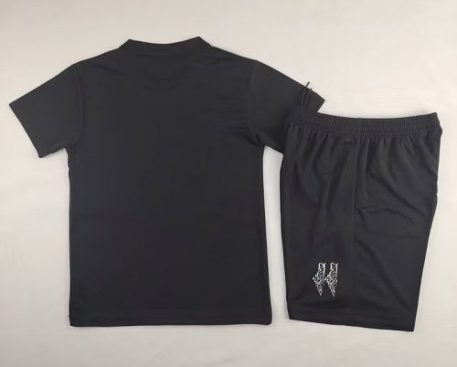 2024-25 Deportivo Palestino Black kid kit