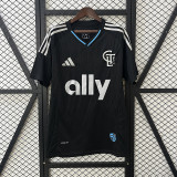 2025-26 Charlotte FC away jersey