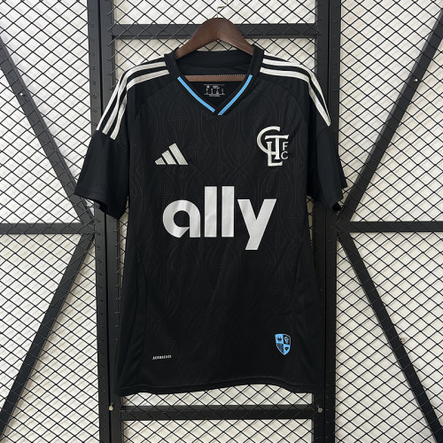 2025-26 Charlotte FC away jersey
