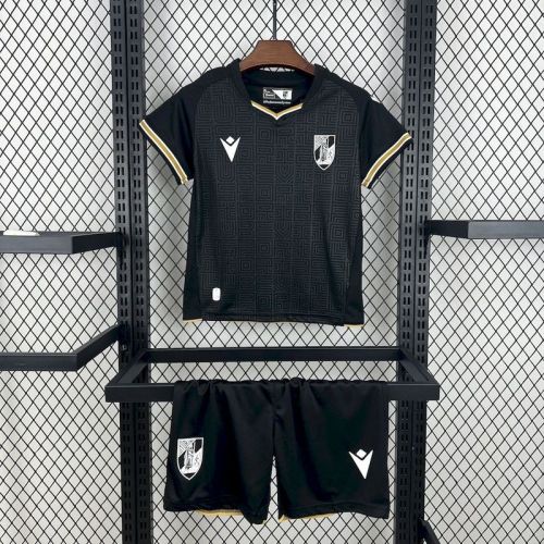 2024-25 Vitoria de Guimaraes Away kid kit
