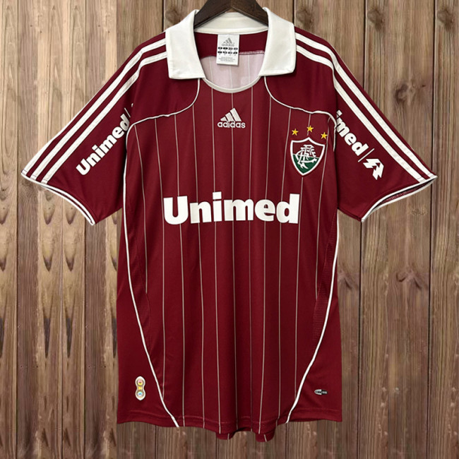 2007-08 Fluminense Third Away retro jersey