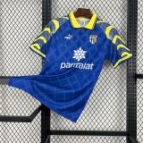 1995-97 Parma Third Away Retro Jersey