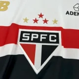 2025-26 Sao Paulo home jersey