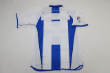 2003-04 Deportivo Alaves home retro jersey
