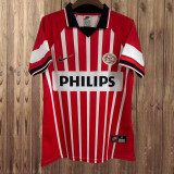 1997 .PSVeindhoven   home retro jersey
