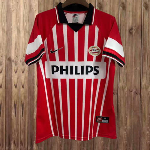 1997 .PSVeindhoven   home retro jersey