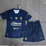 2024-25 Chivas third away kid kit