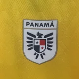 panama 2024-25 away yellow