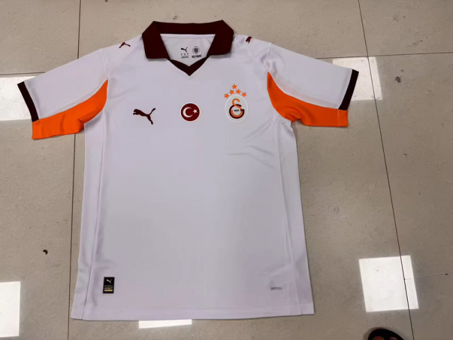 2025-26 Galatasaray away 5 stars version