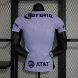 2023-24 America third away player version jersey   (The player version is more slim fit, it is recommended to buy one size larger)