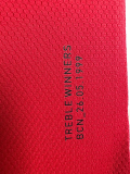 2019-20 Manchester United home soccer jersey