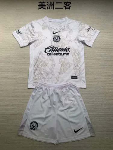 2024-25 America Third Away Kids kit