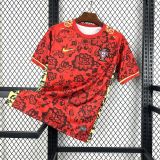 2024-25 Portuga Special Edition Red Jersey