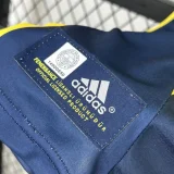2007-08 Fenerbahce home retro jersey