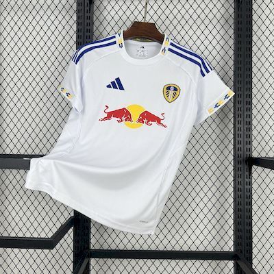 2025-26 Leeds home jersey