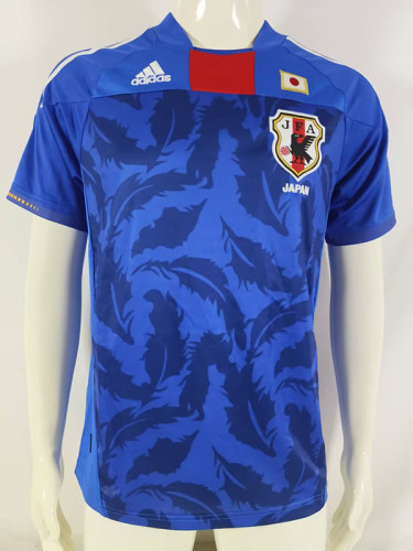 2010 Japan home retro jersey