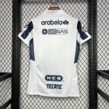 2024-25 Monterrey home woman soccer jersey