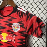 2024-25 new york RB Leipzig kids kit