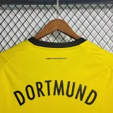 Dortmund 2023-24 home Long Sleeve