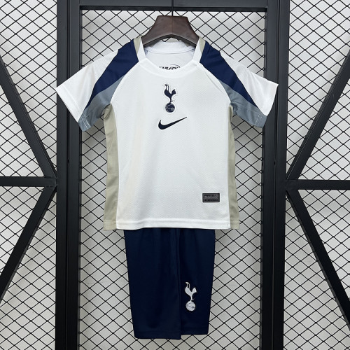 2025-26 .Tottenham  home kid kit