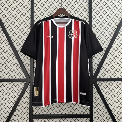 2024-25 Santa Cruz home jersey