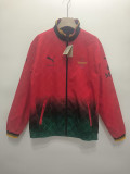 2024-25 AC Milan  off-white 24 reversible windbreaker