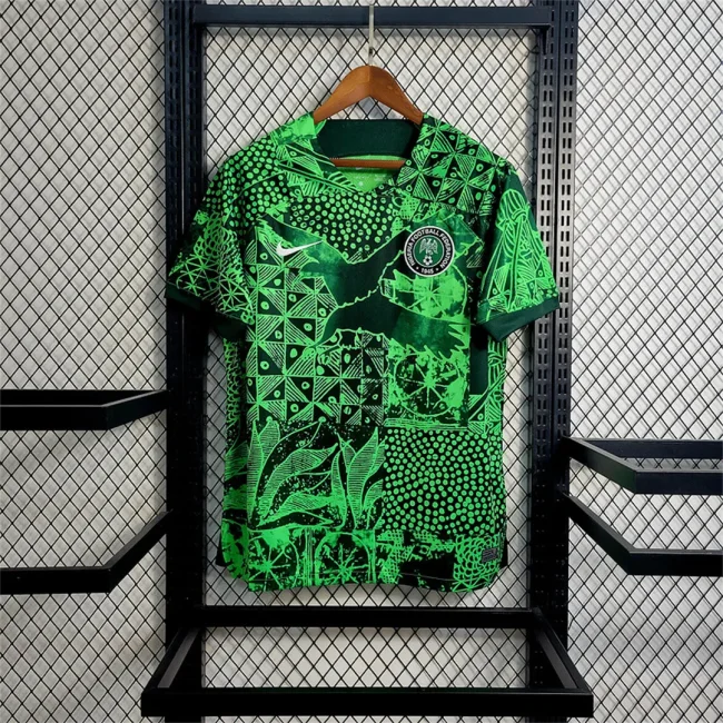 2022-23 Nigeria home