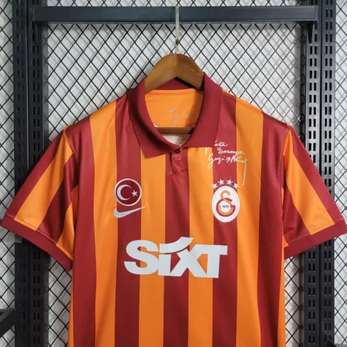 2023-24 Galatasaray special edtion jersey