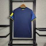 2023-24 Newcastle away soccer jerseys