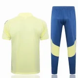 2024-25 Ajax yellow polo suit