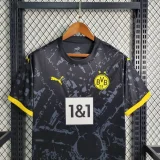 2023-24 Dortmund Black Away