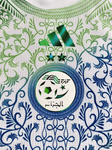 2025-26 A37 Algeria white player version kid kit size